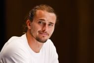 Before the start of the Australian Open - Source: Getty